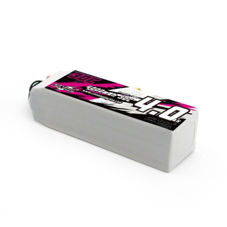 Value Edition CNHL G+Plus 4000 mAh 18,5 V 5S 30C Lipo-Akku mit XT90-Stecker