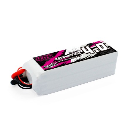 Value Edition CNHL 4000 mAh 18,5 V 5S 40C Lipo-Akku mit XT90-Stecker