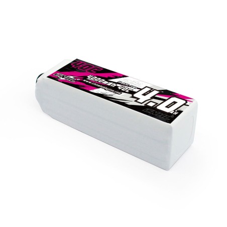 Value Edition CNHL 4000 mAh 18,5 V 5S 40C Lipo-Akku mit XT90-Stecker