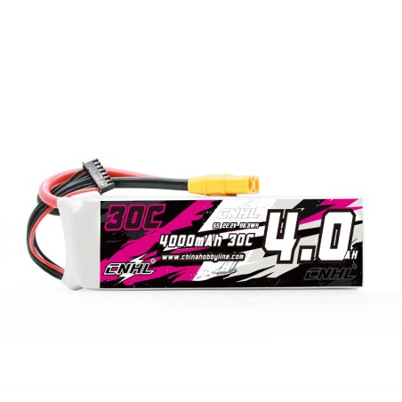 Value Edition CNHL 4000 mAh 22,2 V 6S 30C Lipo-Akku mit XT90-Stecker