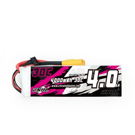 Value Edition CNHL 4000 mAh 22,2 V 6S 30C Lipo-Akku mit XT90-Stecker