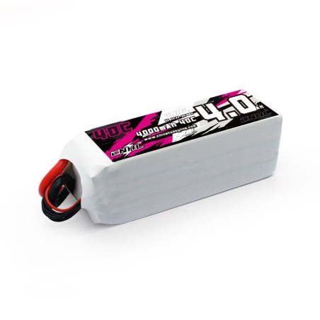 Value Edition CNHL 4000 mAh 22,2 V 6S 40C Lipo-Akku mit XT90-Stecker