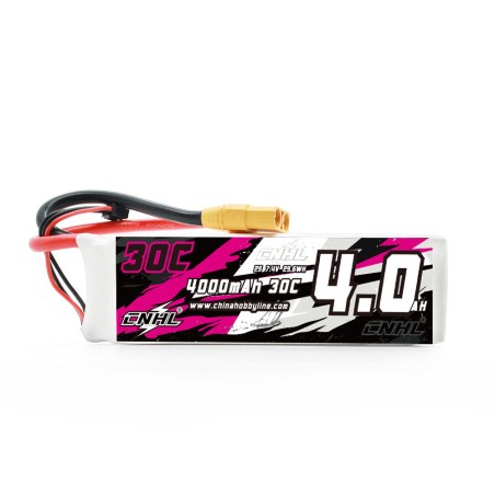 Value Edition CNHL 4000 mAh 7,4 V 2S 30C Lipo-Akku mit XT90-Stecker