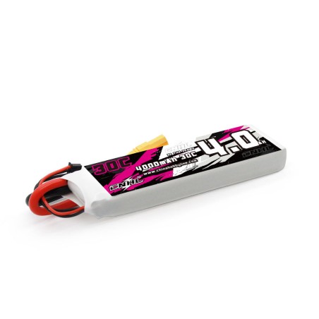 Value Edition CNHL 4000 mAh 7,4 V 2S 30C Lipo-Akku mit XT90-Stecker