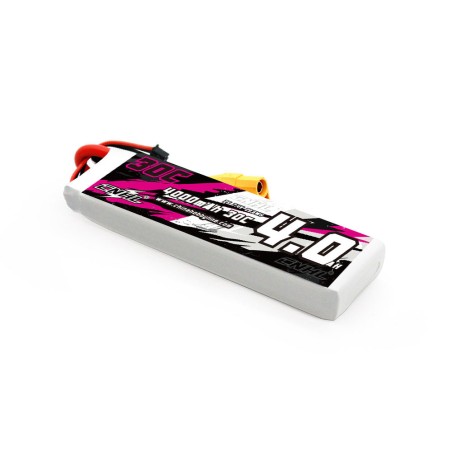 Value Edition CNHL 4000 mAh 7,4 V 2S 30C Lipo-Akku mit XT90-Stecker