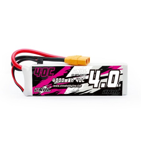 Value Edition CNHL 4000 mAh 7,4 V 2S 40C Lipo-Akku mit XT90-Stecker