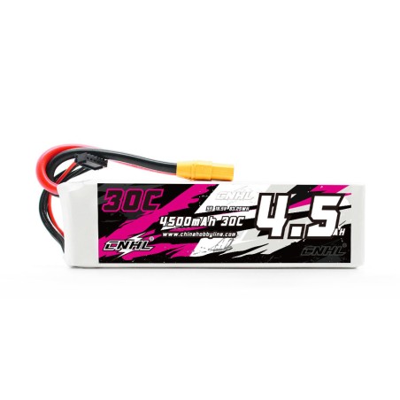 Value Edition CNHL 4500 mAh 18,5 V 5S 30C Lipo-Akku mit XT90-Stecker