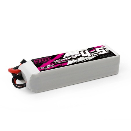 Value Edition CNHL 4500 mAh 18,5 V 5S 30C Lipo-Akku mit XT90-Stecker