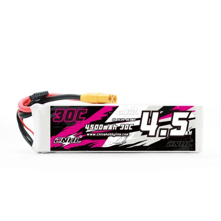 Value Edition CNHL 4500 mAh 22,2 V 6S 30C Lipo-Akku mit XT90-Stecker