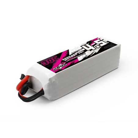 Value Edition CNHL 4500 mAh 22,2 V 6S 30C Lipo-Akku mit XT90-Stecker