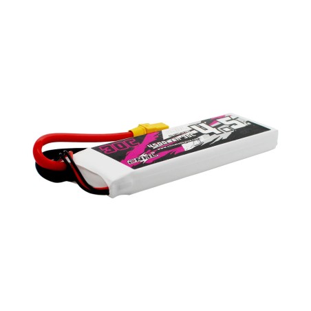 Value Edition CNHL 4500 mAh 7,4 V 2S 30C Lipo-Akku mit XT90-Stecker