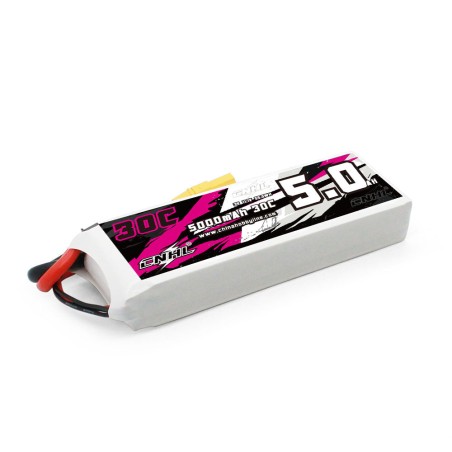 Value Edition CNHL 5000 mAh 11,1 V 3S 30C Lipo-Akku mit XT90-Stecker