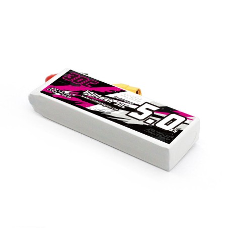 Value Edition CNHL 5000 mAh 11,1 V 3S 30C Lipo-Akku mit XT90-Stecker