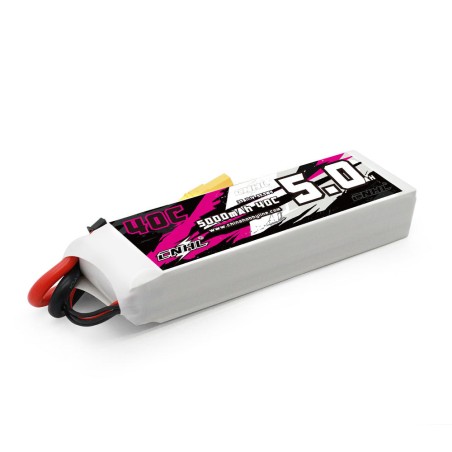 Value Edition CNHL 5000 mAh 11,1 V 3S 40C Lipo-Akku mit XT90-Stecker