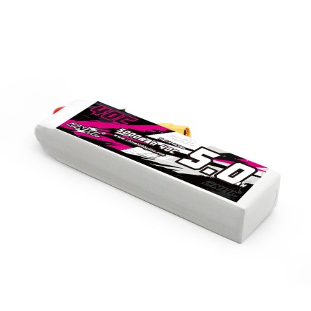 Value Edition CNHL 5000 mAh 11,1 V 3S 40C Lipo-Akku mit XT90-Stecker