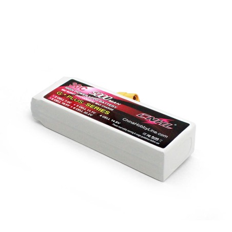 Value Edition CNHL 5000 mAh 14,8 V 4S 30C Lipo-Akku mit XT90-Stecker