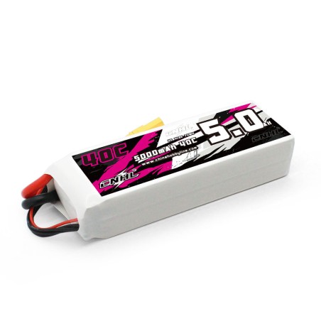 Value Edition CNHL 5000 mAh 14,8 V 4S 40C Lipo-Akku mit XT90-Stecker