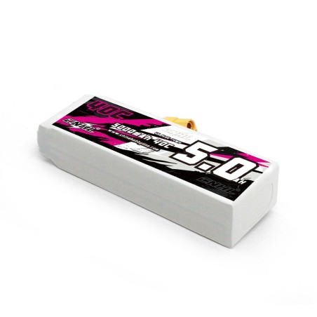 Value Edition CNHL 5000 mAh 14,8 V 4S 40C Lipo-Akku mit XT90-Stecker