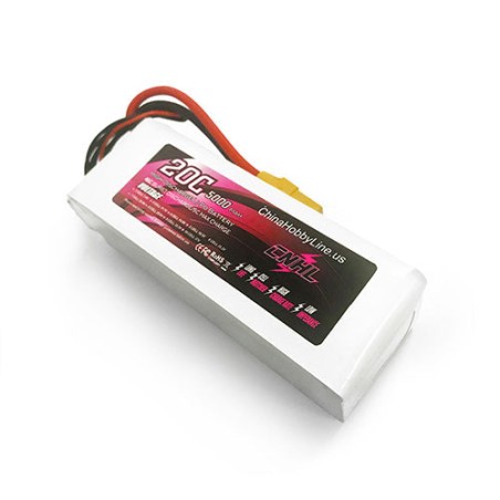 Value Edition CNHL 5000 mAh 22,2 V 6S 20C Lipo-Akku mit XT90-Stecker