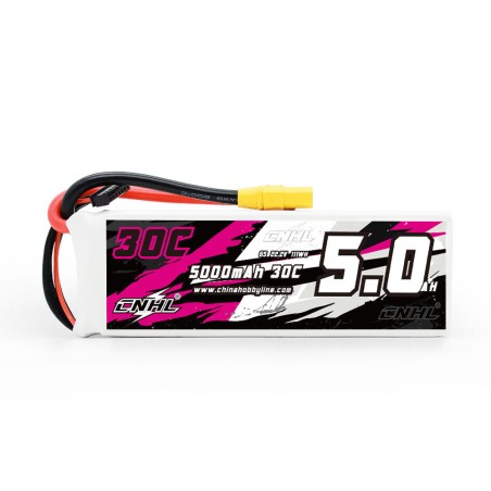 Value Edition CNHL 5000 mAh 22,2 V 6S 30C Lipo-Akku mit XT90-Stecker