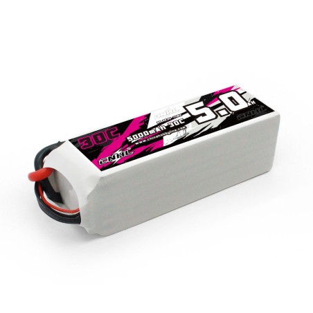 Value Edition CNHL 5000 mAh 22,2 V 6S 30C Lipo-Akku mit XT90-Stecker