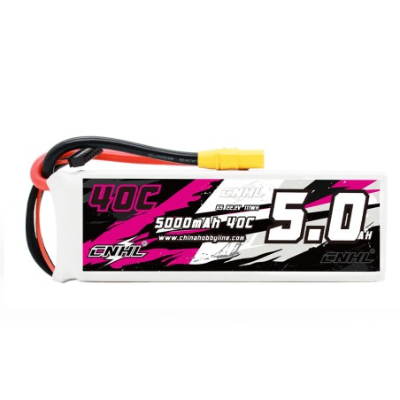 Value Edition CNHL 5000 mAh 22,2 V 6S 40C Lipo-Akku mit XT90-Stecker