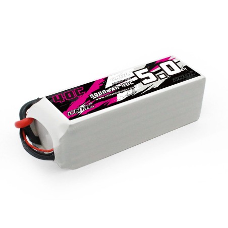 Value Edition CNHL 5000 mAh 22,2 V 6S 40C Lipo-Akku mit XT90-Stecker