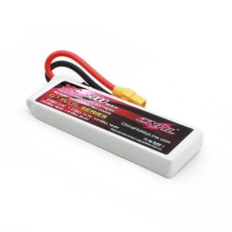 Value Edition CNHL 5000 mAh 7,4 V 2S 30C Lipo-Akku mit XT90-Stecker