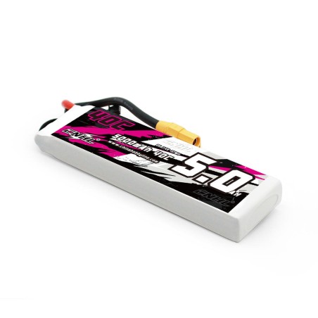 Value Edition CNHL 5000 mAh 7,4 V 2S 40C Lipo-Akku mit XT90-Stecker