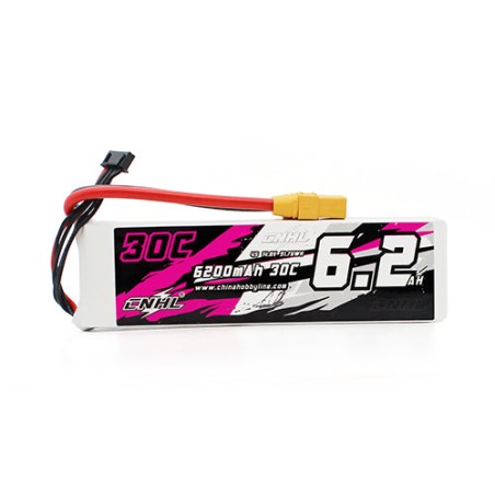 Value Edition CNHL 6200 mAh 14,8 V 4S 30C Lipo-Akku mit XT90-Stecker