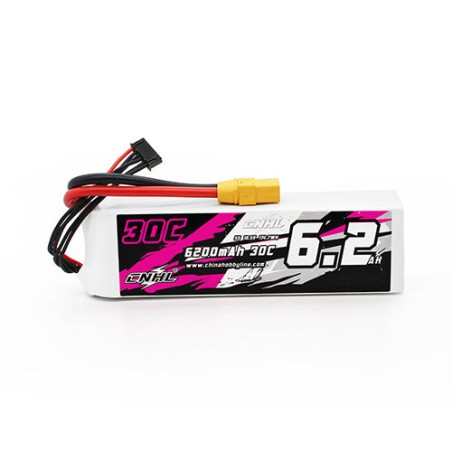 Value Edition CNHL 6200 mAh 18,5 V 5S 30C Lipo-Akku mit XT90-Stecker