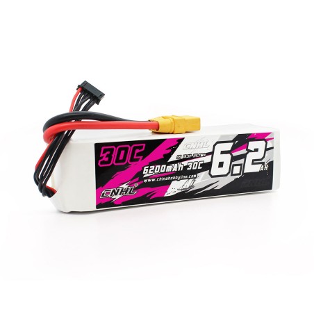 Value Edition CNHL 6200 mAh 18,5 V 5S 30C Lipo-Akku mit XT90-Stecker