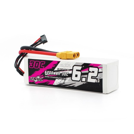 Value Edition CNHL 6200 mAh 18,5 V 5S 30C Lipo-Akku mit XT90-Stecker