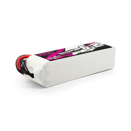 Value Edition CNHL 6200 mAh 18,5 V 5S 30C Lipo-Akku mit XT90-Stecker