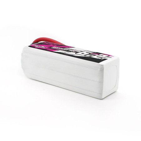 Value Edition CNHL 6200 mAh 22,2 V 6S 30C Lipo-Akku mit XT90-Stecker